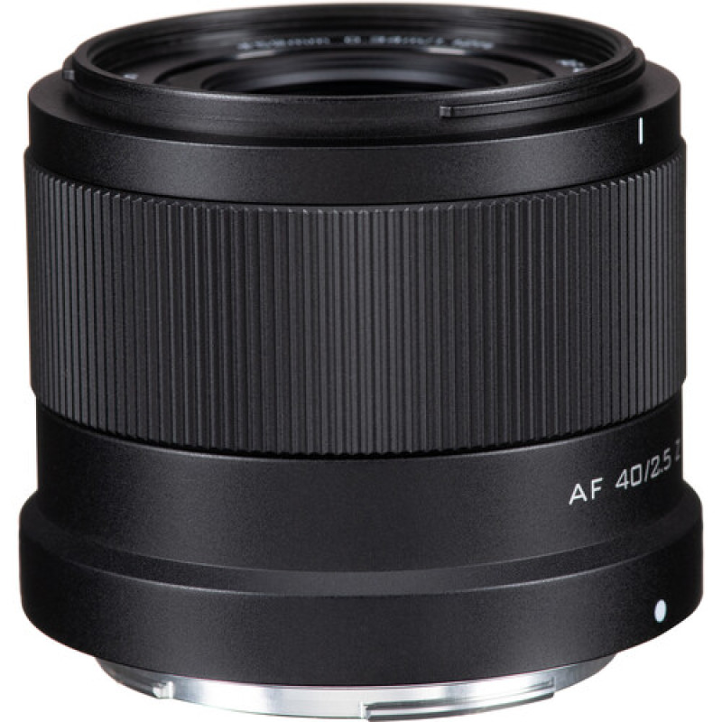Viltrox AF 40mm f/2.5 Z Lens (Nikon Z) (AF 40/2.5 Z)