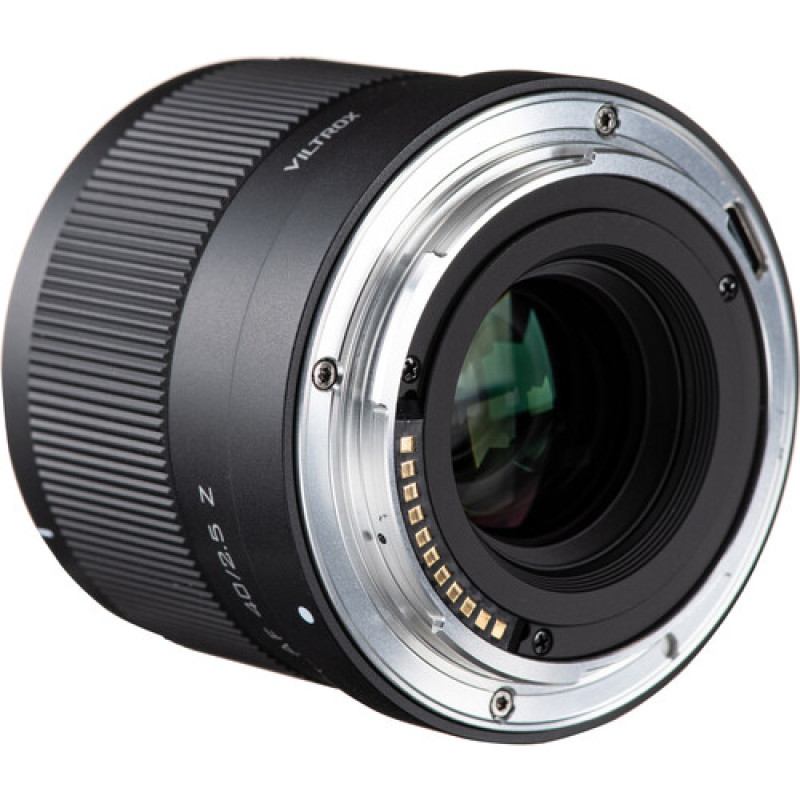 Viltrox AF 40mm f/2.5 Z Lens (Nikon Z) (AF 40/2.5 Z)