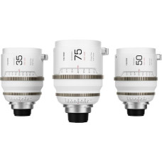 Набор объективов Viltrox EPIC Series 35mm 50mm 75mm T2.0 1.33X PL Mount Anamorphic Prime Cine Lens (35mm+50mm+75mmT2.0 1.33X PL Set)