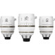 Набір об'єктивів Viltrox EPIC Series 35mm 50mm 75mm T2.0 1.33X PL Mount Anamorphic Prime Cine Lens (35mm+50mm+75mmT2.0 1.33X PL Set)