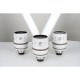 Набір об'єктивів Viltrox EPIC Series 35mm 50mm 75mm T2.0 1.33X PL Mount Anamorphic Prime Cine Lens (35mm+50mm+75mmT2.0 1.33X PL Set)