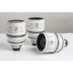 Набір об'єктивів Viltrox EPIC Series 35mm 50mm 75mm T2.0 1.33X PL Mount Anamorphic Prime Cine Lens (35mm+50mm+75mmT2.0 1.33X PL Set)