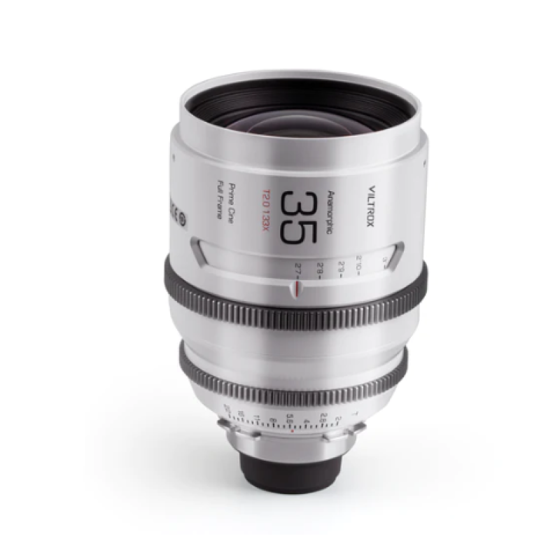 Об’єктив Viltrox EPIC Series 35mm T2.0 1.33X PL Mount Anamorphic Prime Cine Lens (35mmT2.0 1.33X PL)