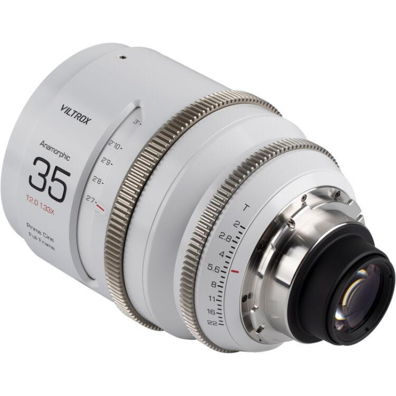 Об’єктив Viltrox EPIC Series 35mm T2.0 1.33X PL Mount Anamorphic Prime Cine Lens (35mmT2.0 1.33X PL)