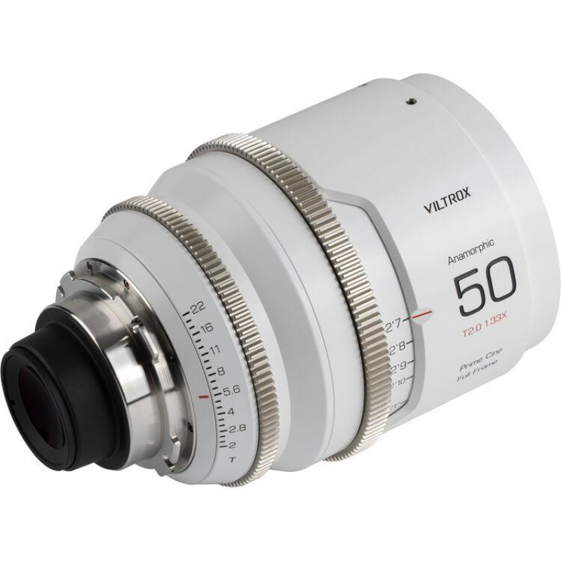 Об'єктив Viltrox EPIC Series 50mm T2.0 1.33X PL Mount Anamorphic Prime Cine Lens (50mmT2.0 1.33X PL)