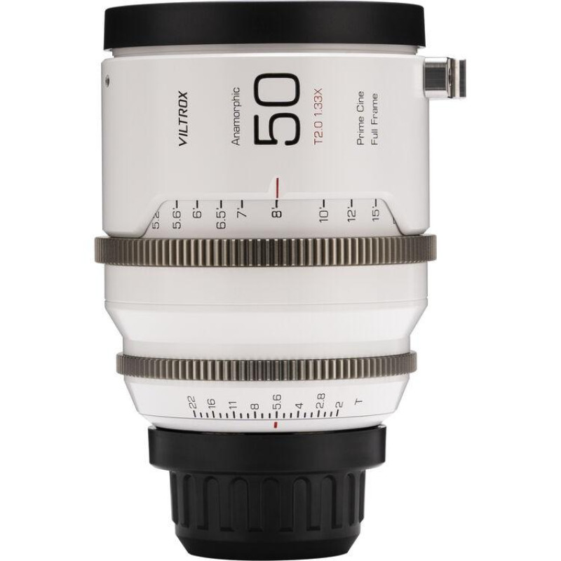 Об'єктив Viltrox EPIC Series 50mm T2.0 1.33X PL Mount Anamorphic Prime Cine Lens (50mmT2.0 1.33X PL)
