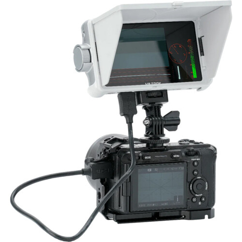 Портативный монитор Viltrox DC-V1 5.5" Touchscreen HD On-Camera Monitor (DC-V1)