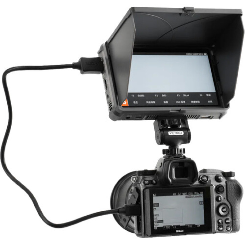 Накамерний монітор Viltrox DC-X2 (6") (DC-X2)
