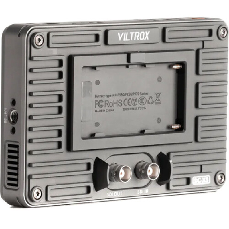 Накамерный монитор Viltrox DC-X3 (6") (DC-X3)