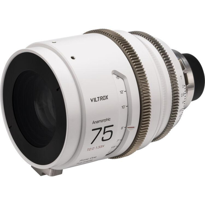 Об'єктив Viltrox EPIC Series 75mm T2.0 1.33X PL Mount Anamorphic Prime Cine Lens (75mmT2.0 1.33X PL)