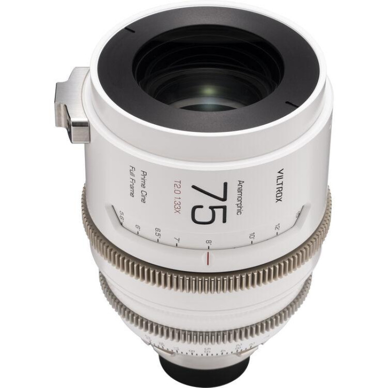 Об'єктив Viltrox EPIC Series 75mm T2.0 1.33X PL Mount Anamorphic Prime Cine Lens (75mmT2.0 1.33X PL)