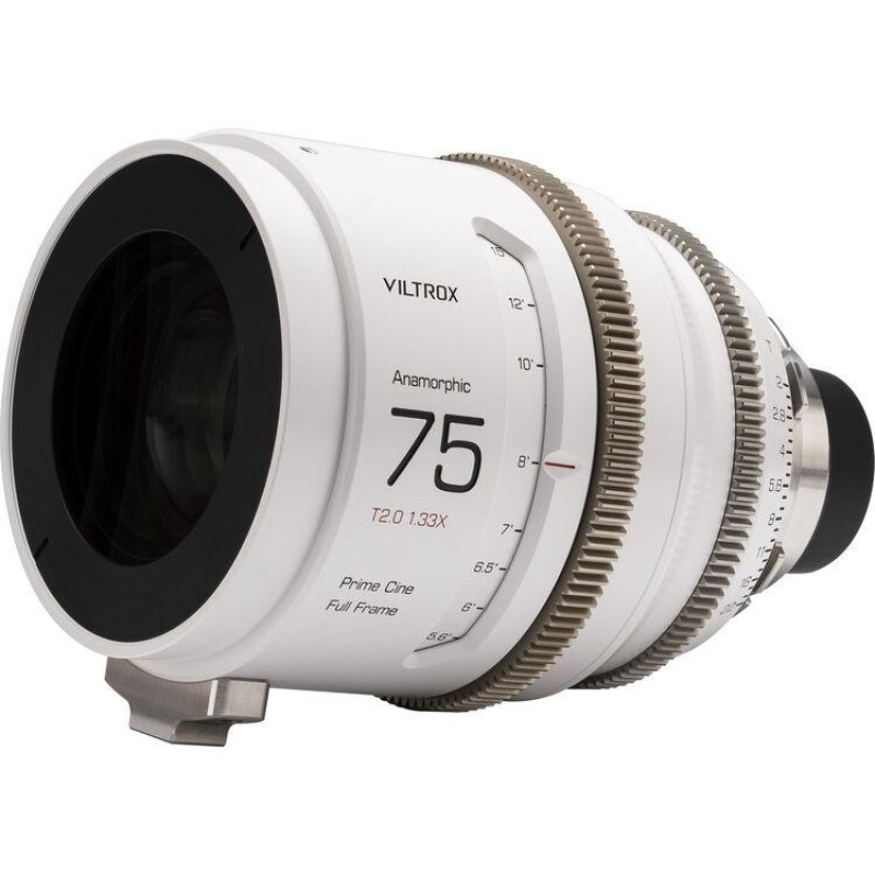 Об'єктив Viltrox EPIC Series 75mm T2.0 1.33X PL Mount Anamorphic Prime Cine Lens (75mmT2.0 1.33X PL)