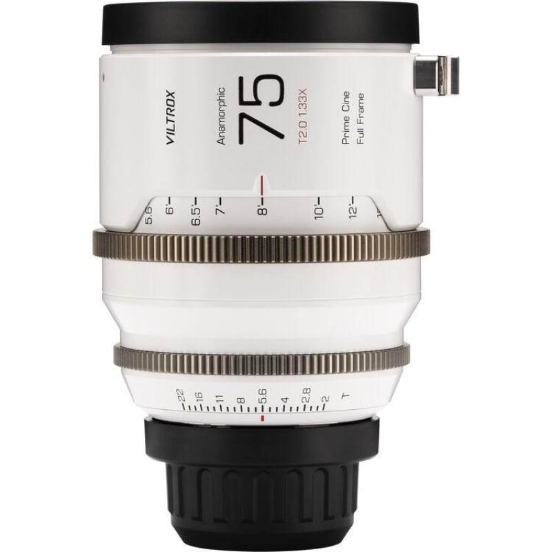 Об'єктив Viltrox EPIC Series 75mm T2.0 1.33X PL Mount Anamorphic Prime Cine Lens (75mmT2.0 1.33X PL)