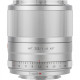 Об'єктив Viltrox XF 33mm f1.4XF Lens for FUJIFILM X (Silver)