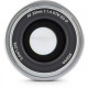 Об'єктив Viltrox XF 33mm f1.4XF Lens for FUJIFILM X (Silver)
