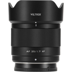 Об'єктив Viltrox AF 35mm f/1.7 X mount (для FUJIFILM)