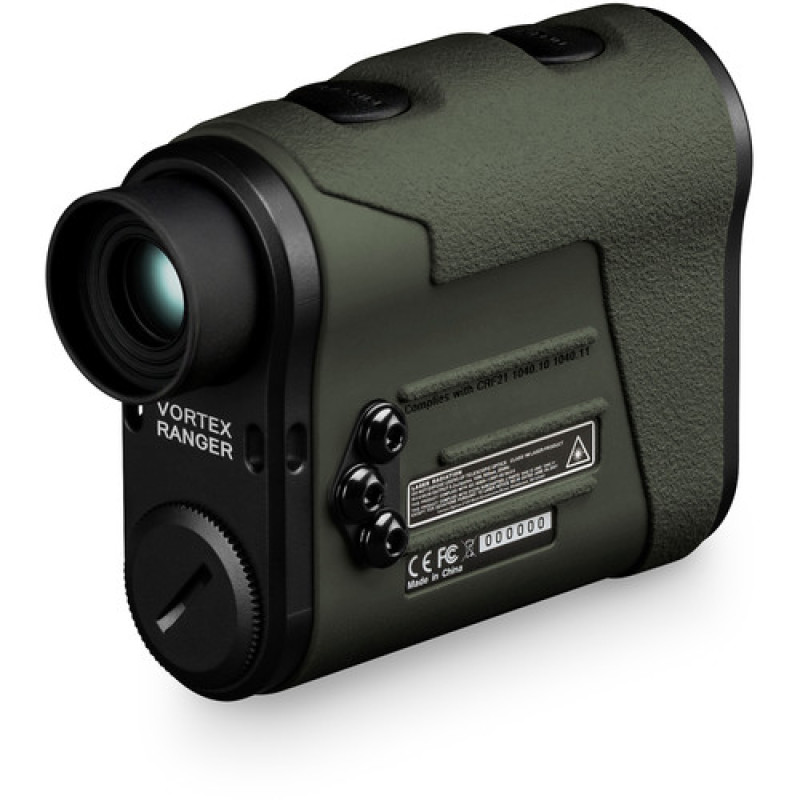 Лазерний далекомір Vortex 6x22 Ranger 1800 Laser Rangefinder