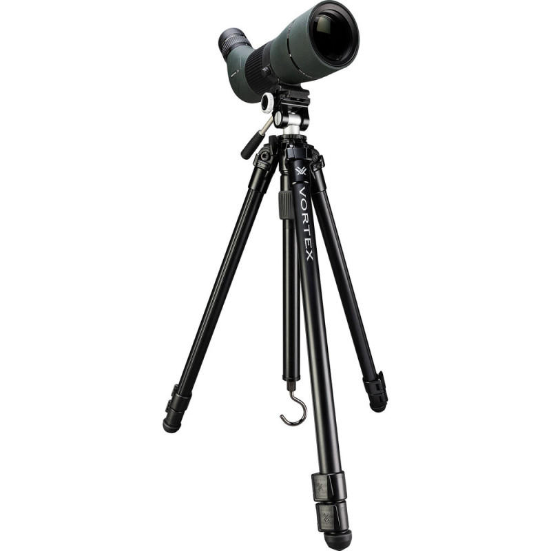 Штатив Vortex High Country II Aluminum Tripod with Pan/Tilt QR Head (TR-HCY)