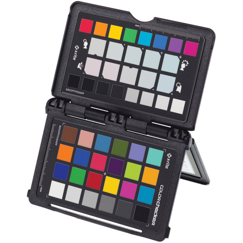 Система калібрування X-Rite ColorChecker Passport Photo (Black)