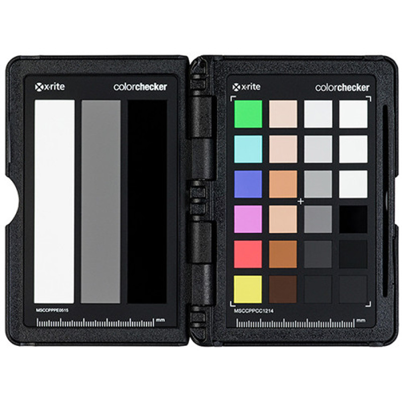 Система калібрування X-Rite ColorChecker Passport Video
