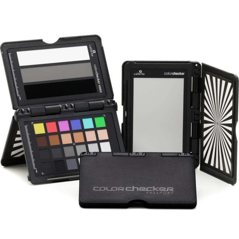 Cистема калібровки X-Rite Calibrite ColorChecker Passport Video (CCPPV) (CALB601)