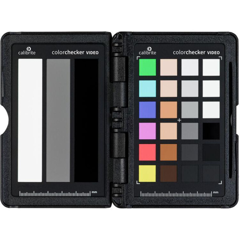 Cистема калібровки X-Rite Calibrite ColorChecker Passport Video (CCPPV) (CALB601)