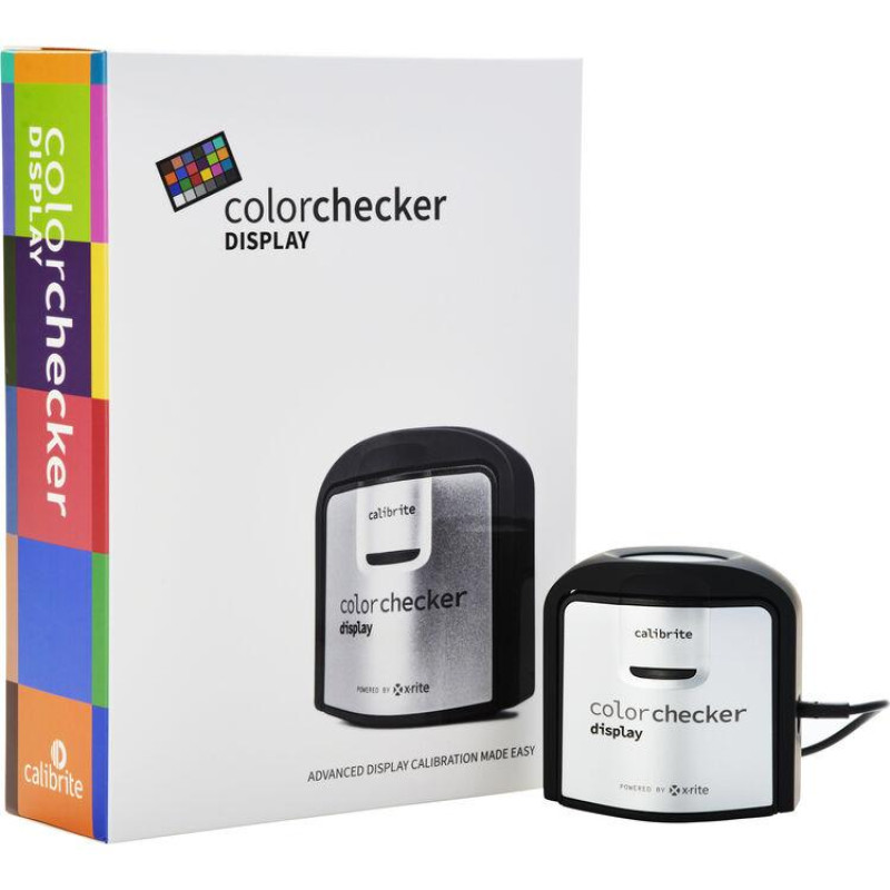 Система калібрування Calibrite ColorChecker Display (CCCDIS)