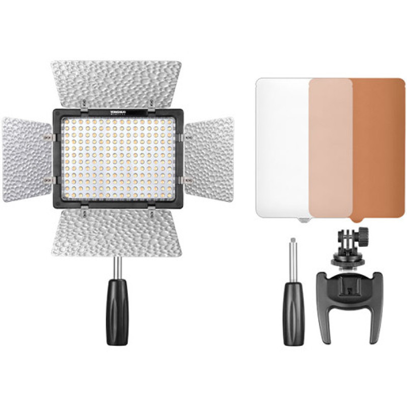 LED світло Yongnuo YN-160 III(3200-5500K)