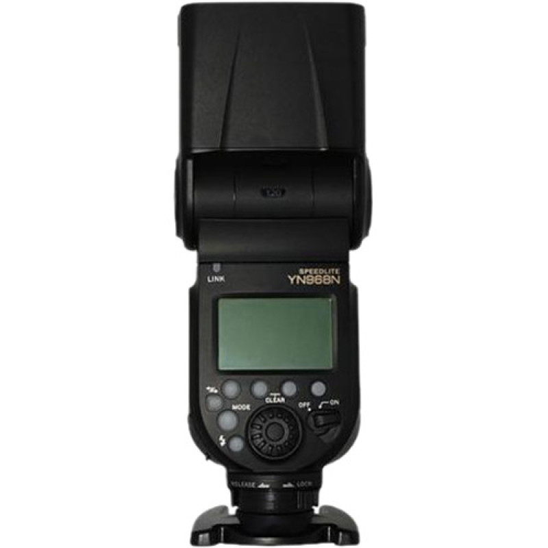 Спалах накамерний Yongnuo Speedlite YN968N для Nikon (YN-968N)