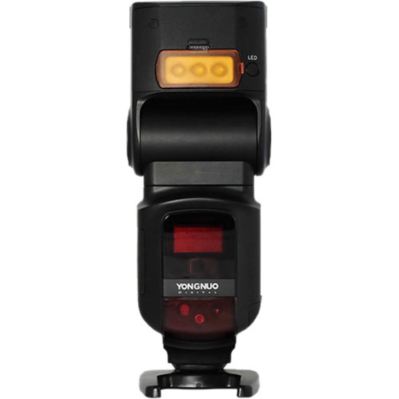 Спалах накамерний Yongnuo Speedlite YN968N для Nikon (YN-968N)