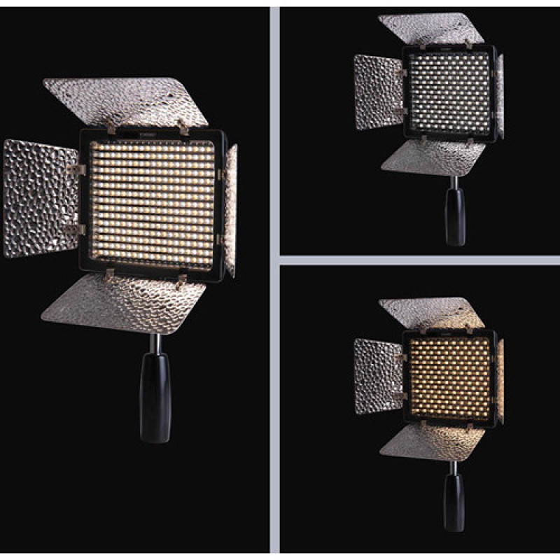 LED світло Yongnuo YN-300 II (3200K-5500K)