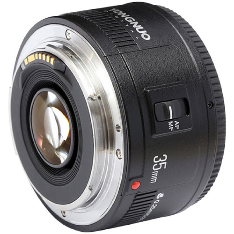 Объектив Yongnuo YN35mm F2 для Canon