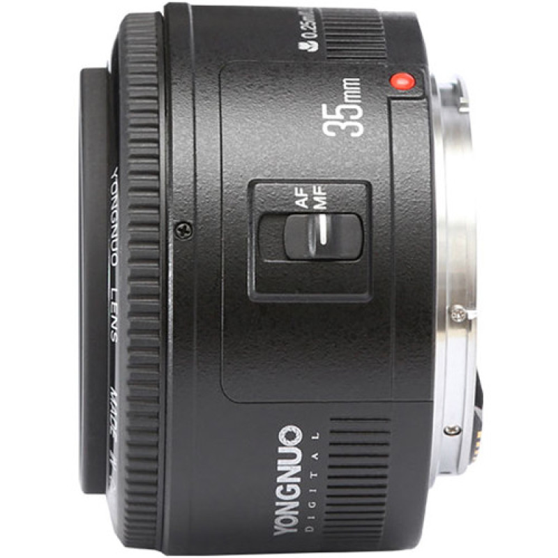 Объектив Yongnuo YN35mm F2 для Canon