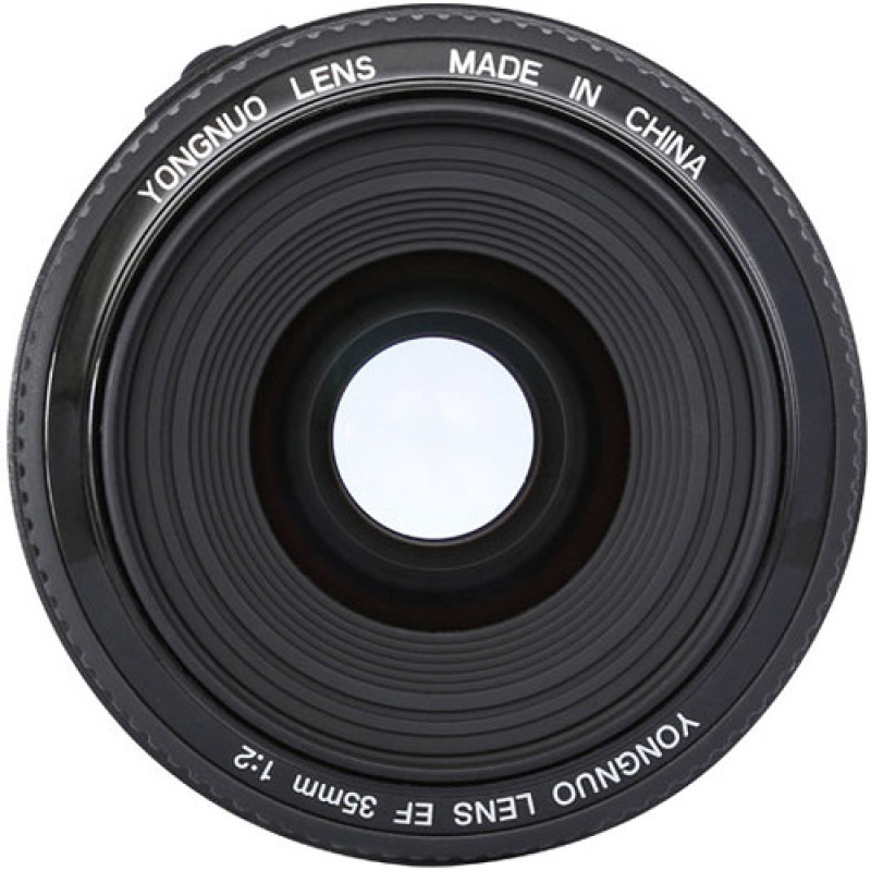 Объектив Yongnuo YN35mm F2 для Canon