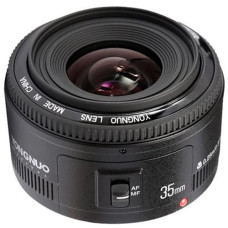 Объектив Yongnuo YN35mm F2 для Canon