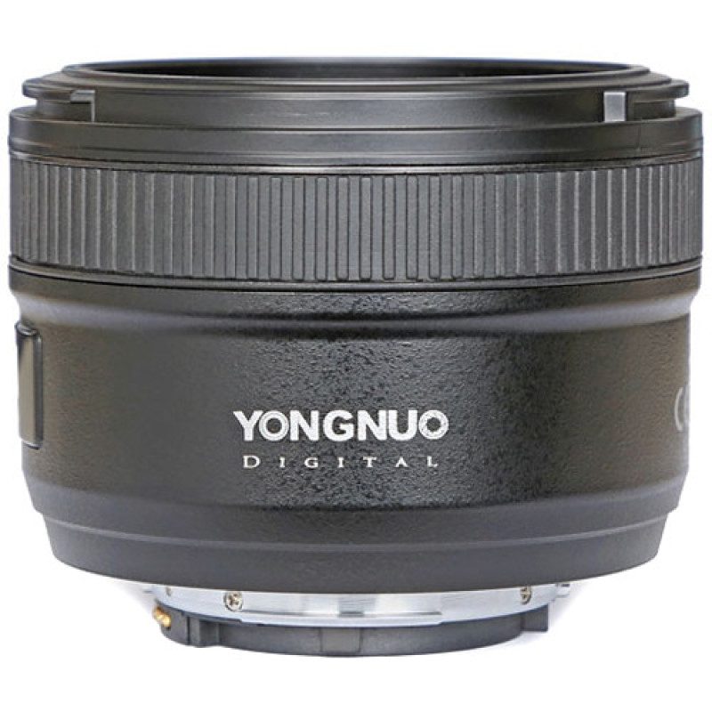 Об'єктив Yongnuo YN 50mm F1.8 для Nikon