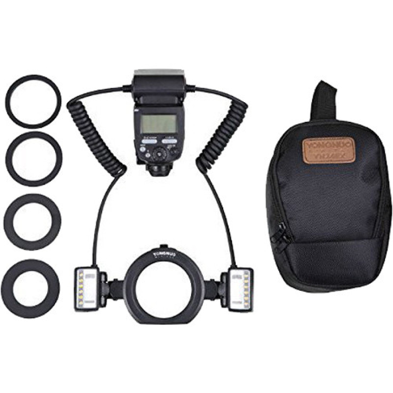 Макро спалах Yongnuo YN24EX E-TTL II для Canon