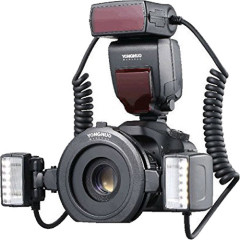 Макро вспышка Yongnuo YN24EX E-TTL II для Canon