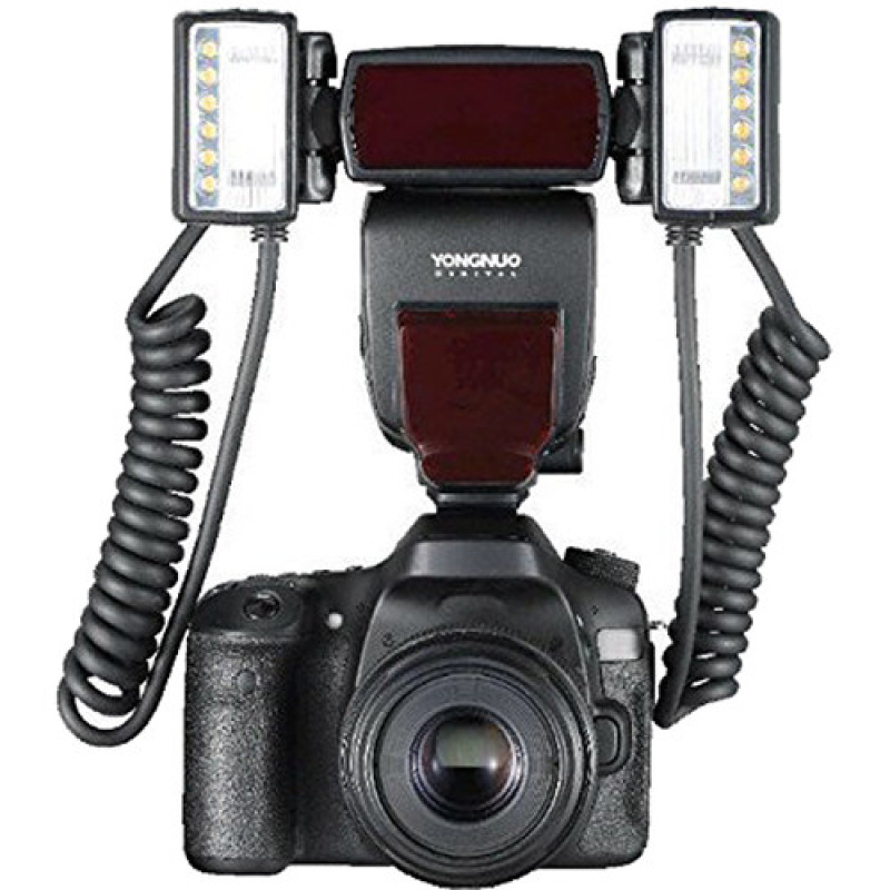 Макро спалах Yongnuo YN24EX E-TTL II для Canon