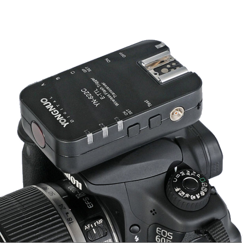 Радіосинхронизатор Yongnuo YN-622C
