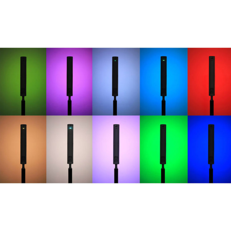 LED світло Yongnuo YN60 Pro (3200-5500K) RGB