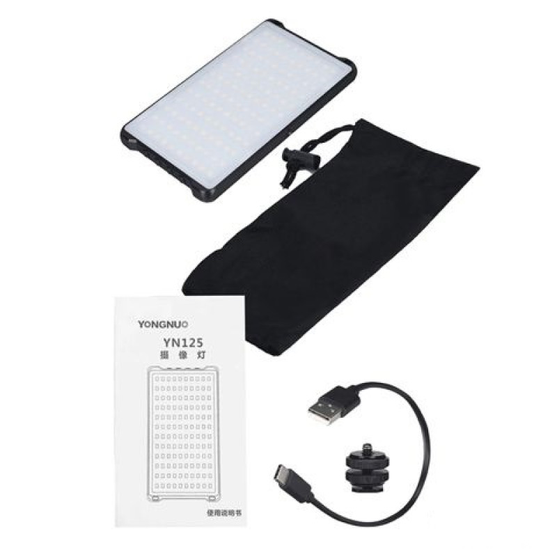 LED-панель Yongnuo LED YN125