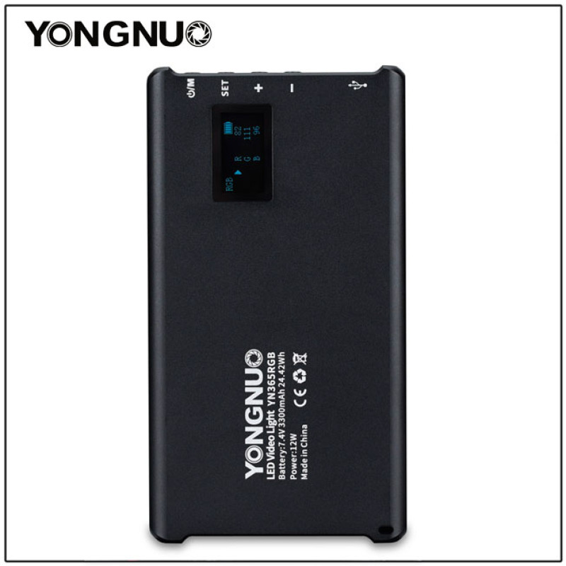 LED-панель Yongnuo YN365RGB