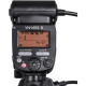 Кільцевий макро спалах Yongnuo YN-14EX II TTL для Canon
