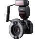 Кільцевий макро спалах Yongnuo YN-14EX II TTL для Canon