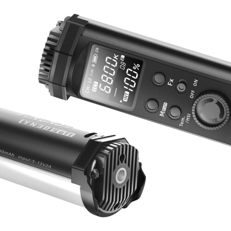 Світло Yongnuo YN30 Soft Handheld RGB LED Video Light (12"/30 см) (YN30SOFT)
