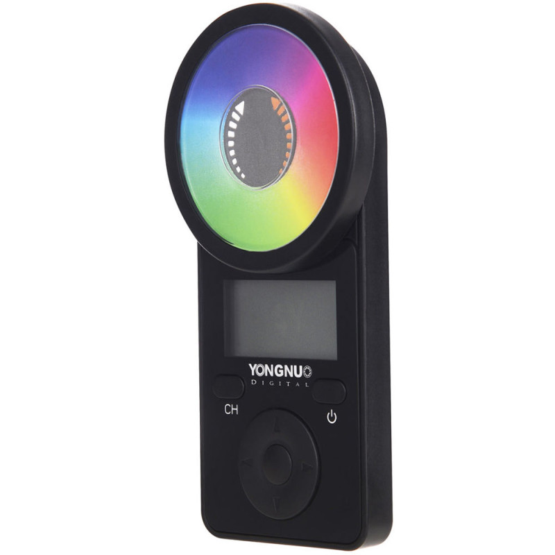 LED світло Yongnuo YN360IIIPRO (3200K-5500K) RGB