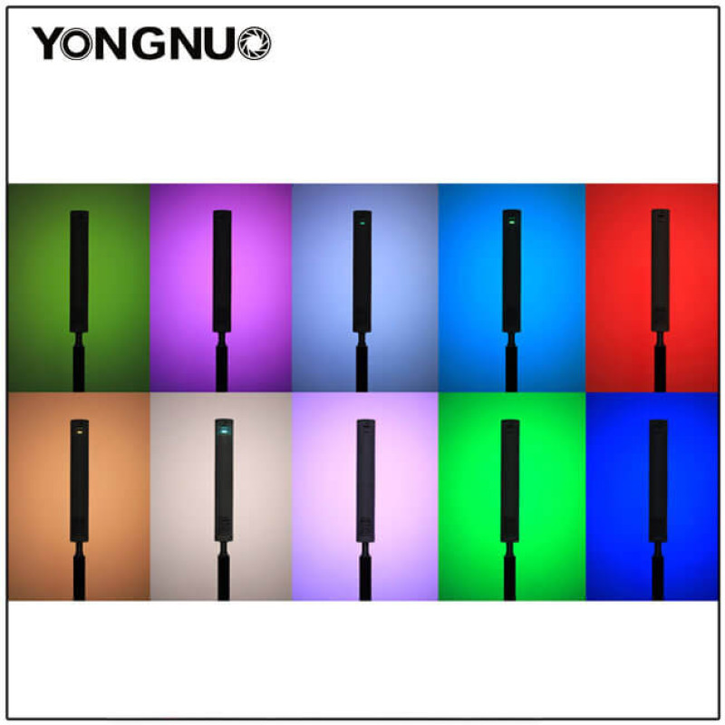 LED світло Yongnuo YN60 RGB (3200-5500K)