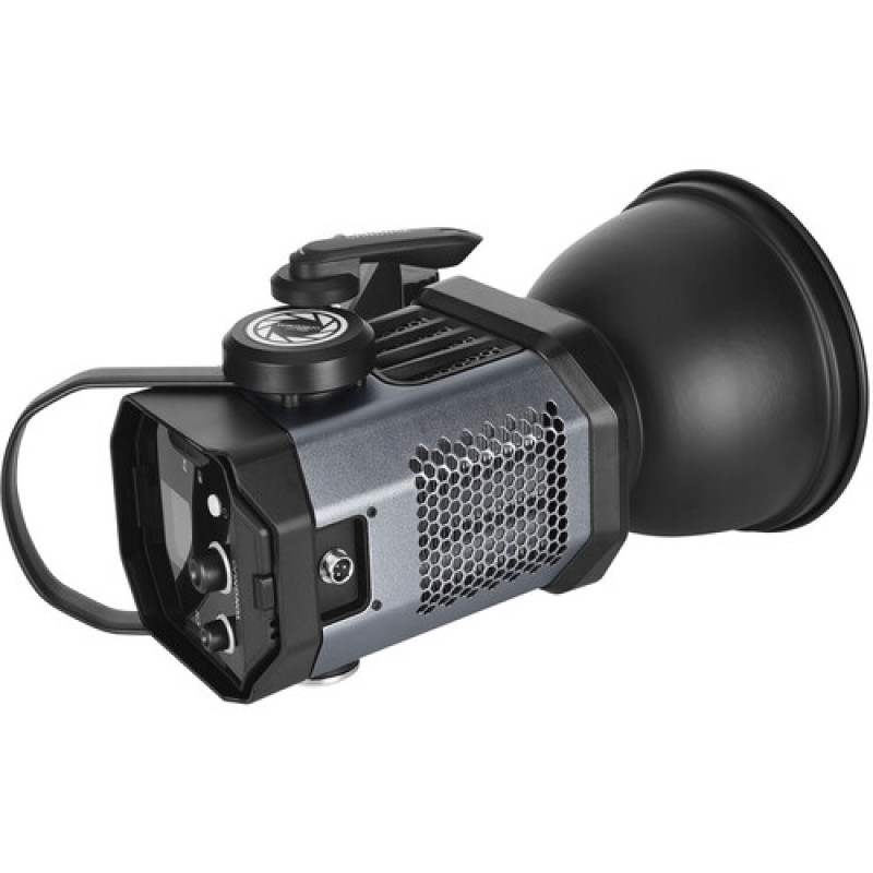 Світло Yongnuo LUX160 KIT LED Video Light with Bowen Mount and Reflector