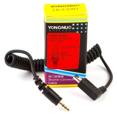 Кабель LS-2.5N2 Yongnuo Nikon